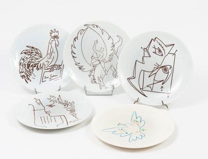 D'après Jean COCTEAU (1889-1963)


Ensemble...