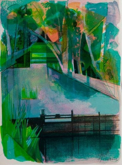 SCHMITT, Pierre 


Où passent nos rivières,...