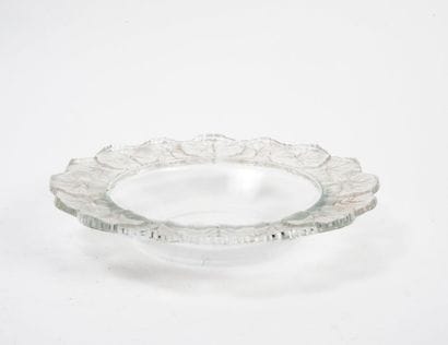 LALIQUE FRANCE


Coupe, modèle 
