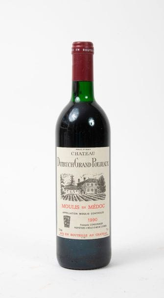 Château Dutruch Grand Poujeaux

6 bouteilles,...