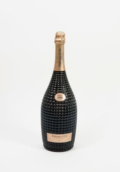 Nicolas FEUILLATTE

Jéroboam de champagne...