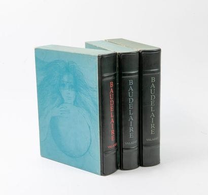 BAUDELAIRE, Charles


Le spleen de Paris,...