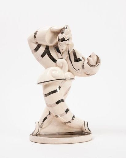 Claude LEVY (1895-1942) et Manufacture SAINTE-RADEGONDE...