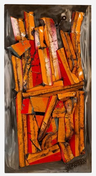 Fernando DA COSTA (1970), dit COSTA 


Sans...