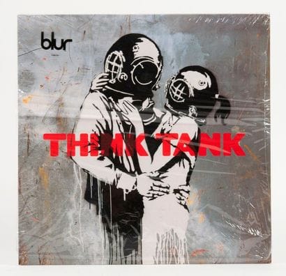 BANKSY (1974)


Think Tank, Blur. 2003.

Impression...
