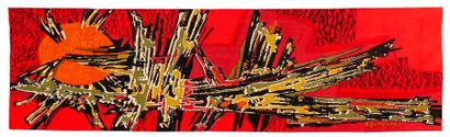 D'après René FUMERON (1921-2004)


Samouraï....