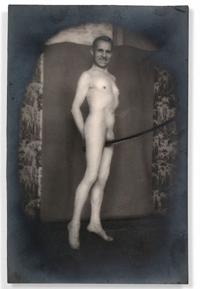 PIERRE MOLINIER (1900-1976)


L'homme au...