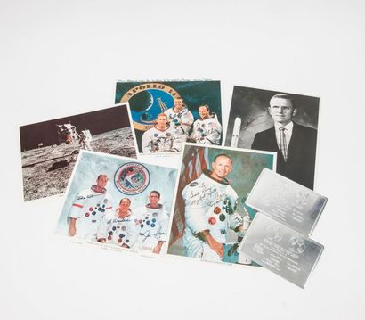 NASA

Lot de diverses impressions de portraits...
