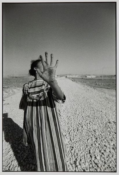 Ahmed MOKHTAR (1961) 


Sans titre, 2000....
