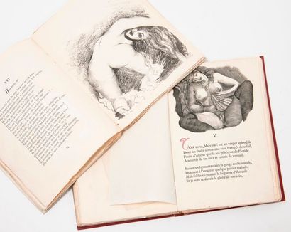 VERLAINE, Paul


L'oeuvre érotique. Édition...