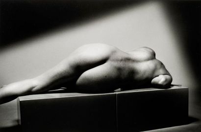 Olivier DENIS (1970)
Bronze de Chair, 2009.
Tirage...