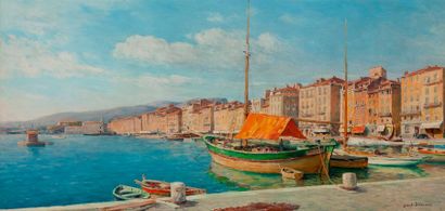 Paul GERVAIS (1859-1944)


Le port de la...