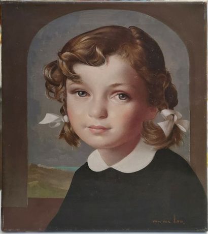 Jan VAN DER LOO (1908-1978)


Portrait d'une...