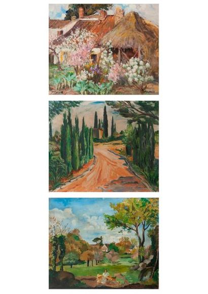 Pierre-Eugène CLAIRIN (1897-1980)


Déjeuner...