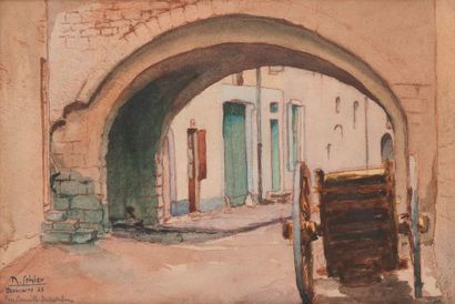 Raymond GOHIER (XXème) 


Rue Camille Desmoulins...