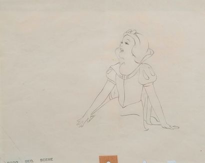 Ecole du XXème siècle

Blanche-neige et les...