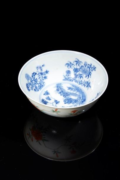 CHINE - Epoque DAOGUANG (1821 - 1850)
Bol...