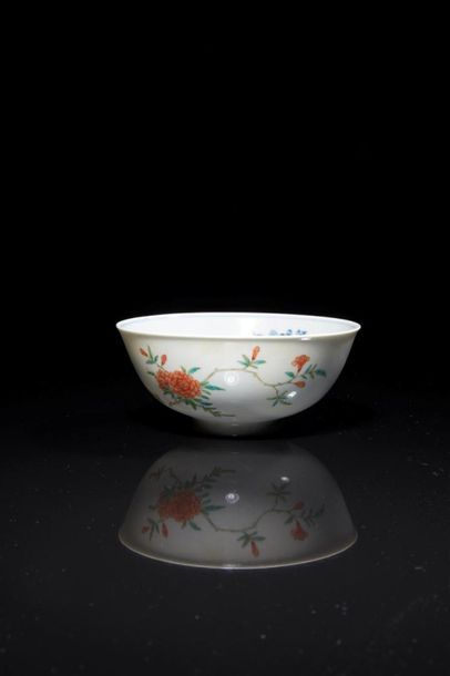 CHINE - Epoque DAOGUANG (1821 - 1850)
Bol...