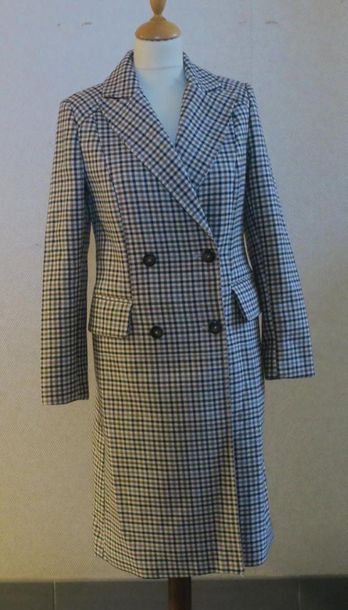BAUM UND PFERDGARTEN. Manteau. Taille 34