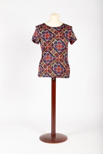 HERMES. T-shirt 