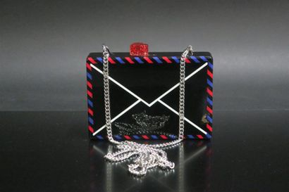 KARL LAGERFELD. Minaudière 