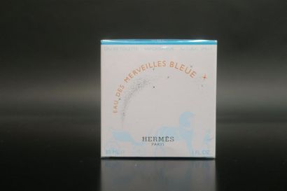 HERMES. Eau des merveilles bleue. Eau de...