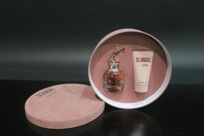 JEAN PAUL GAULTIER. Coffret SCANDAL eau de...