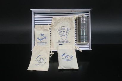 JEAN PAUL GAULTIER. Coffret Le male : eau...