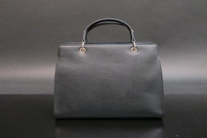 LOVE MOSCHINO. Sac à main noir. Neuf