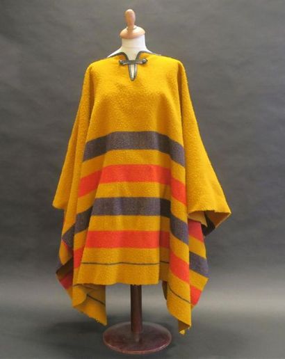 HERMES. Cape