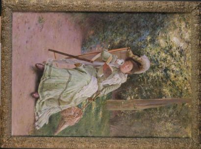 Clovis DIDIER (Neuilly sur Seine 1858-?)...