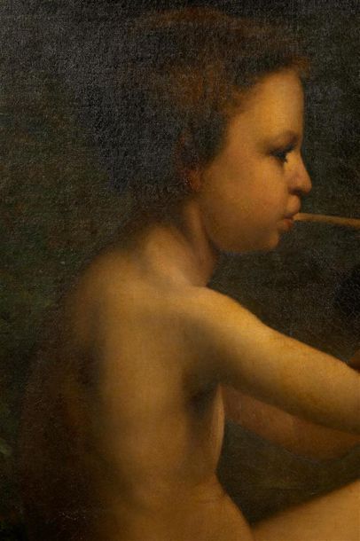 Ecole française de la fin du XIXème siècle
Petit...