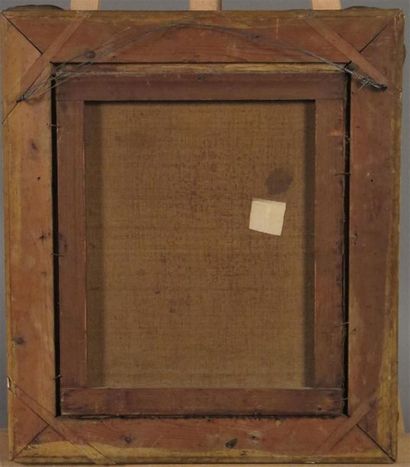 E. DUPRE (XIXème siècle) 
Nature morte aux...