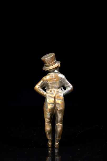Dimitri CHIPARUS (1886-1947) Attr. à
Enfant...