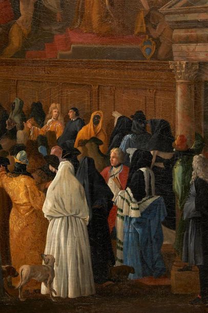 Lucas CARLEVARIJS
(Udine 1663 - Venise 1730)
La...