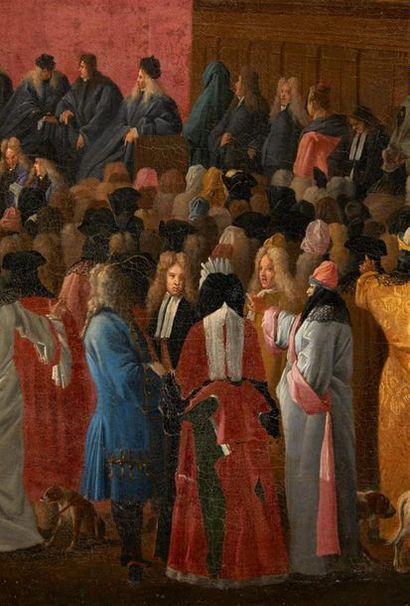 Lucas CARLEVARIJS
(Udine 1663 - Venise 1730)
La...