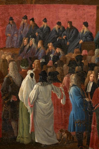 Lucas CARLEVARIJS
(Udine 1663 - Venise 1730)
La...