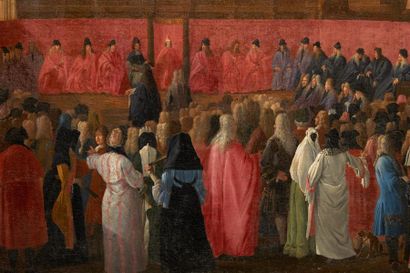 Lucas CARLEVARIJS
(Udine 1663 - Venise 1730)
La...