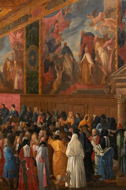 Lucas CARLEVARIJS
(Udine 1663 - Venise 1730)
La...