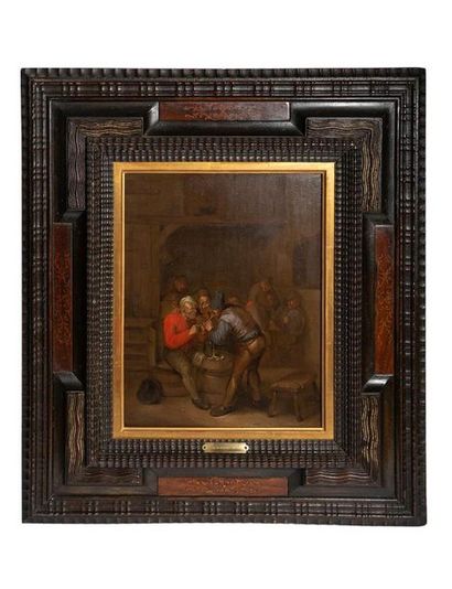 Egbert II van HEEMSKERK
(Haarlem vers 1676...