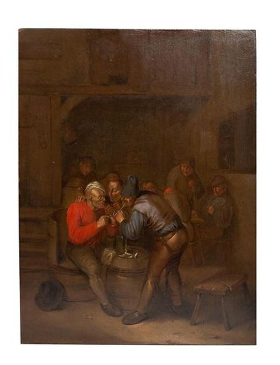 Egbert II van HEEMSKERK
(Haarlem vers 1676...