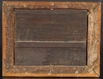 Ecole FLAMANDE vers 1700, suiveur de David...