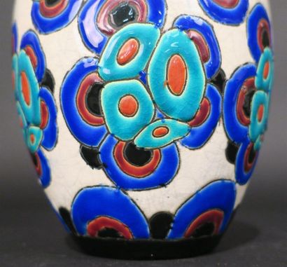 Charles CATTEAU (1880-1966) - Boch La Louvière....