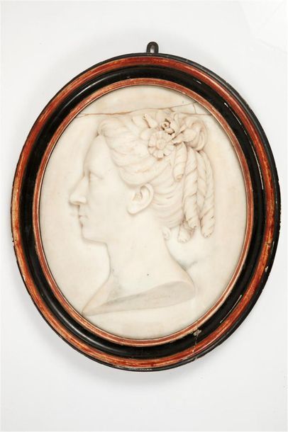 V. FONTAINE (fin du XIXème siècle) 
Profil...