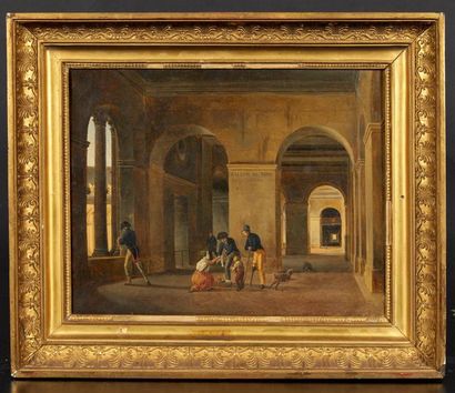 Robert-Léopold LEPRINCE
(Paris 1800 Chartres...