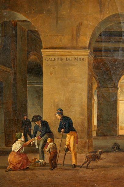Robert-Léopold LEPRINCE
(Paris 1800 Chartres...