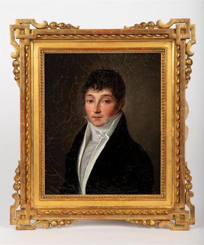 Henri Nicolas VAN GORP (1756-1819)
Portrait...