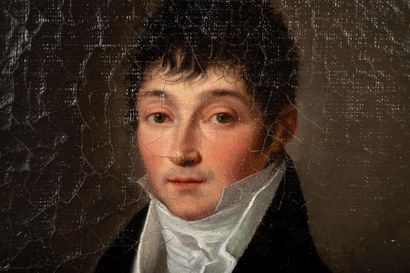 Henri Nicolas VAN GORP (1756-1819)
Portrait...