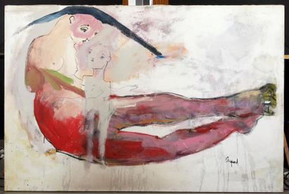Francky CRIQUET (1968)
La confession/4 -...