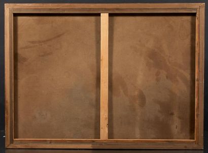 TA TY (1921-2004)
Deux femmes 
Huile sur...
